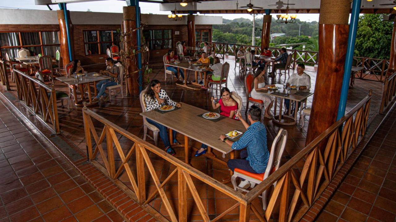 Hotel Faranda Guayacanes, A Member Of Radisson Individuals Chitre Exterior photo